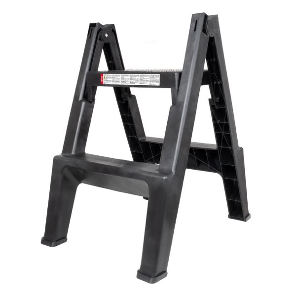 Dielenský rebrík – taburetka 51,5 cm 150 kg AMiO-04267