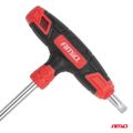 Sada torx kľúčov s priečnou rukoväťou 8 kusov AMiO-04827