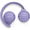 JBL Tune 520BT, Bezdrôtové slúchadlá, fialové