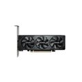 GIGABYTE GeForce RTX 5050 Low Profile/OC/8GB/GDDR6 Grafická karta, GeForce RTX 5050, 8GB GDDR6, 2560 CUDA jader, 2× HDMI 2.1b, 2× DisplayPort, low profile 182 mm, OC
