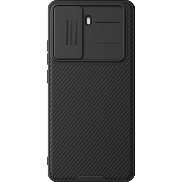 Nillkin CamShield PRO Zadný Kryt pre Poco X7 Pro 5G Black