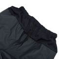 VidaXL Waist Waders s čižmami čierna veľkosť 43