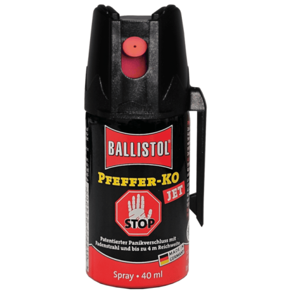 16224040 BALLISTOL JP TRADE obranný sprej 40ml