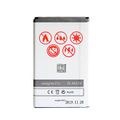 BAT. MAXXIMUS LG K10 2400mAh