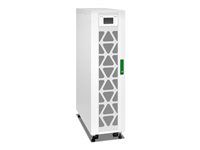 UPS - 3:3, 2 internal 7Ah modular battery strings, expandable to 3 - AC 400 V - 10 kW - 10000 VA - 3 fáze