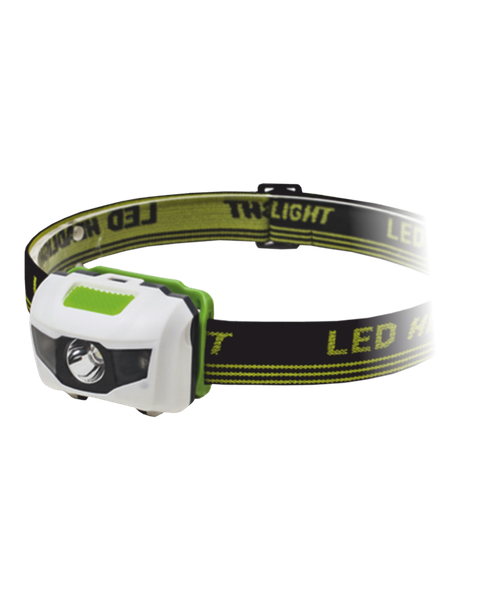 LED čelová svietidlo TRIXLINE TR 240S