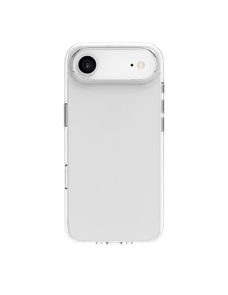 ER Ochranný kryt CRYSTAL pre iPhone Air - priehľadný