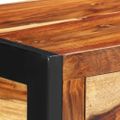 vidaXL Komoda 120x35x75 cm, drevený masív akácia