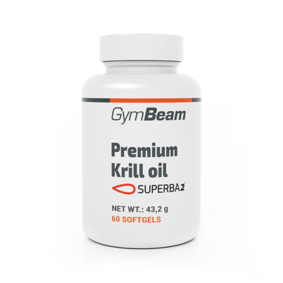 Prémiový Krillový Olej Superba2® - GymBeam