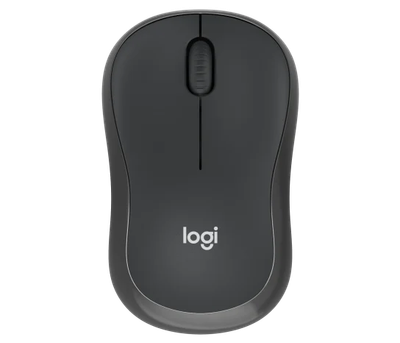 Akcia myš Logitech Wireless M240 Graphite _