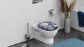 Schütte GREY STONES | MDF, Soft Close