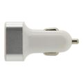 Auto zástrčka Compass 07407 3xUSB 12-24V 5V/3100mA