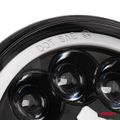 LED pracovné svetlo Multifunction 9-36V 60W AMIO-03696