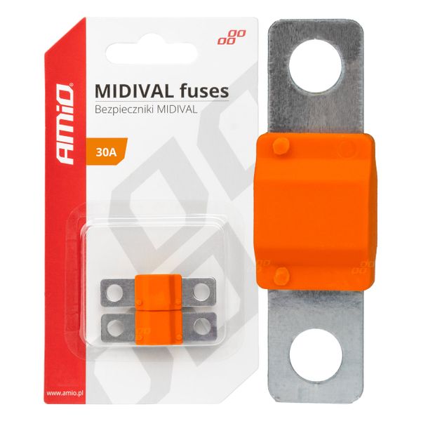 Pojistka MIDIVAL 30A AMIO-03473