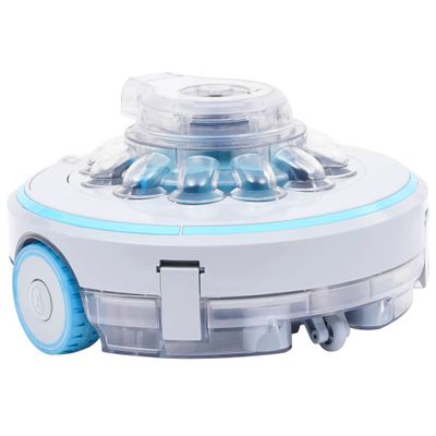 vidaXL Bezdrôtový robotický bazénový vysávač 27 W