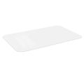 vidaXL Podlahová rohož na laminátovú podlahu/koberec 75 cm x 120 cm
