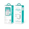 Nástenná nabíjačka Devia Rocket PD 20W 1x USB-C biela