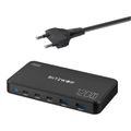 Sieťová nabíjačka Blitzwolf BW-i100 5v1 120W