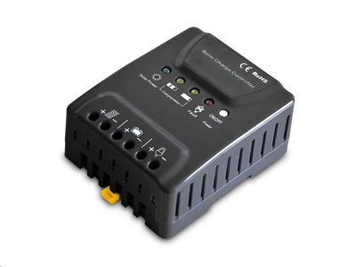 Solárny regulátor PWM Geti GSR020