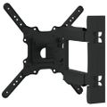 vidaXL Nástenný držiak na TV 32-55-palcov Max VESA 400x400 mm 35 kg