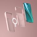 Etteri Silicone Mag case for iPhone 17 Pro Max / 18 Pro Max light pink