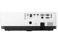 ViewSonic LSC601WU 3LCD WUXGA (1920x1200) - 6000AL -  Laser Phosphor system -1.6x zoom - HDMI, USB,   16W SPK - HDBT Projektor, 6000 ANSI lumenu, WUXGA 1920×1200, laser 30000h, HDBaseT, H/V lens shift, 1.6× zoom, 360° projekce, LAN control