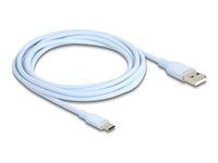 USB 2.0 kábel USB Type-A samec na USB Typ