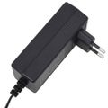 vidaXL Zdvíhacie sklápacie kreslo červené umelá koža