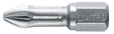 Makita bit PZ1, 25 mm, 10 ks