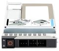 DELL disk 480GB SSD SATA Read Int. 6Gbps 512e/ Hot-Plug/ 3.5"/ pre PowerEdge T360,T560,R360,R660,R760.R7615.R7625 SSD disk, interný, pre servery, 480GB, Hot-plug, Read Intensive, 6Gbps, SATA, 2,5" v 3,5" rámčeku, 512e, pre PowerEdge T360, T56