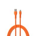 COLORUM kábel USB-A - USB-C 1,8m 3A CK60-AC-10 xOrange