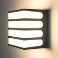 Modee LED biela nástenná lampa 8W 610lm neutrálna biela (ML-LWL0010)