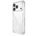 Nillkin Nature Pro Magnetic for iPhone 17 Pro, Clear / Transparent
