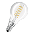 OSRAM LED žiarovka E14 4W 2700K Filament číra, teplá biela
