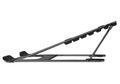 Neomounts NSLS085BLACK/Držák na notebook,tablet/na stůl/10-17"/nosn. 5kg/ 6 různých výškových poloh/skládací/černý Podstavec, pro notebooky, 10"-17", nastavení úhlu, 6 poloh sklonu, cerný