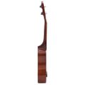 vidaXL Sopránové ukulele s taškou pre deti, prírodné 23"