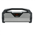 Rebeltec Bluetooth reproduktor SoundBox 400 BT / FM / USB sivý