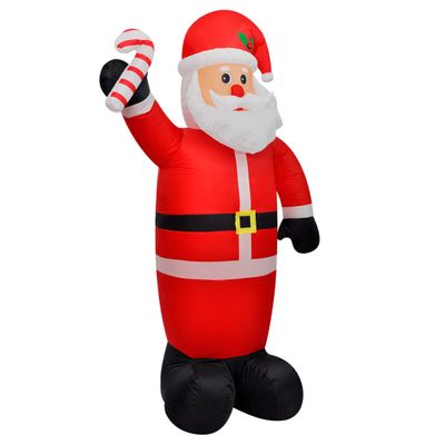 Nafukovaci Santa Claus 120 cm