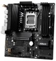 ASRock B850M Pro-A WiFi / AMD B850 / AM5 / 4x DDR5 DIMM / 3x M.2 / HDMI / DP / USB-C / WiFi / mATX Základní deska, AMD B850, AM5, 4× DDR5 DIMM (max. 256GB), 3× M.2, HDMI, DisplayPort, USB-C, Wi-Fi, mATX