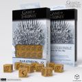 Sada šesťstranných kociek Game of Thrones - Baratheon (10 ks)