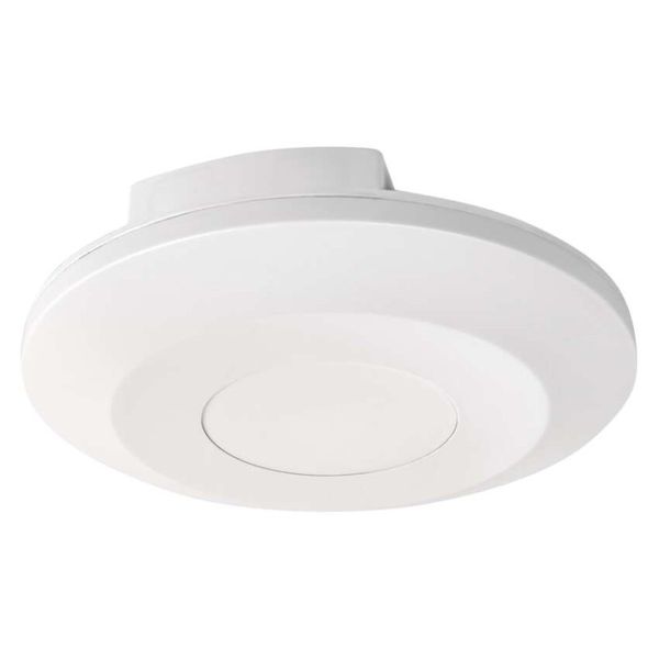 Mikrovlnný senzor prítomnosti IP20 24GHZ 2000W biela