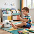 TESLA Bambino Buddy AI OWL - inteligentná plyšová sova pre deti