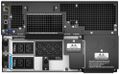 Dell Smart-UPS SRT 8000VA rack/tower - 8000 VA Záložný zdroj, 8000VA, 8000W, 6U, rack/tower, LCD, USB, RJ45, IP20