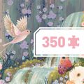 Puzzle Galéria Rozprávkové jazero 350 ks