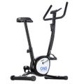 Mechanický rotoped ONE Fitness RW3011 čierny