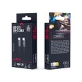 Maxlife MXUC-12 kábel USB-C - USB-C 2,0 m 100W čierny