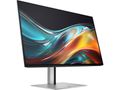HP/724pf/23,8"/IPS/FHD/100Hz/5ms/Blck-Slvr/3R LED monitor, 23,8", IPS, 1920×1080, 5ms, 300cd/m2, 16:9, 100Hz, 2× DisplayPort, HDMI, 4× USB, Pivot, VESA, cerno-stríbrný, en. tr