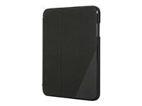 Puzdro s klopou pre tablet - čierna - pre Apple iPad mini (6th generation, A17 Pro)