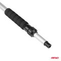 Kartáč teleskopický prietokový na ručné umývanie 98-168 cm AMiO-02397