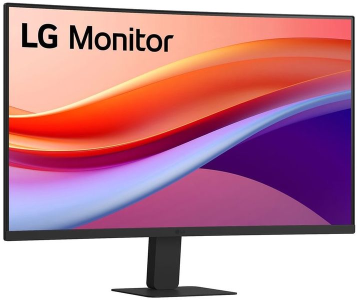 POŠKOZENÝ OBAL - LG monitor 27U421A-B 27" VA  1920x1080 / 16:9 /100Hz/ 250cdm / 5ms / USB-C 15W/ HDMI LED monitor, prohnutý, 27", VA, 1920×1080, 16:9, 100Hz, 250cd/m2, 5ms, 3000:1, USB-C, HDMI, VESA, en.tr. D - POŠKOZENÝ OBAL